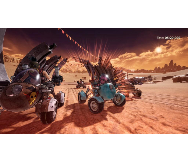 Xbox Sand Land - 1214692 - zdjęcie 4